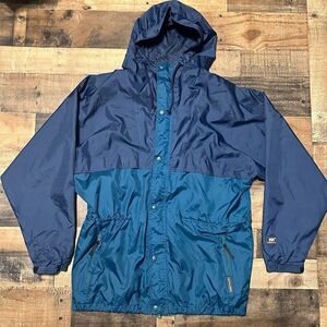 Helly Hansen VINTAGE 90’s Packable Nylon Jacket